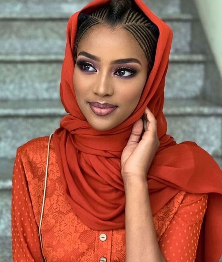 Somali &amp; Ethiopian Sexy Girls VOL.