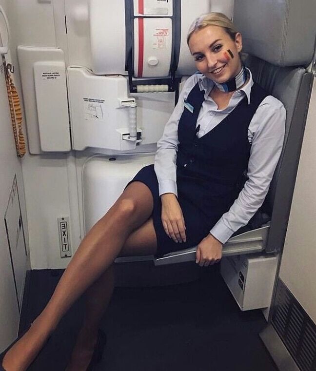 Hot Air Hostess