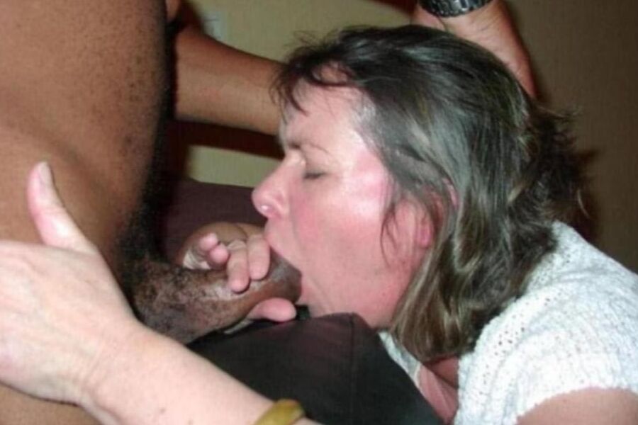 Amateur white girls with BBC