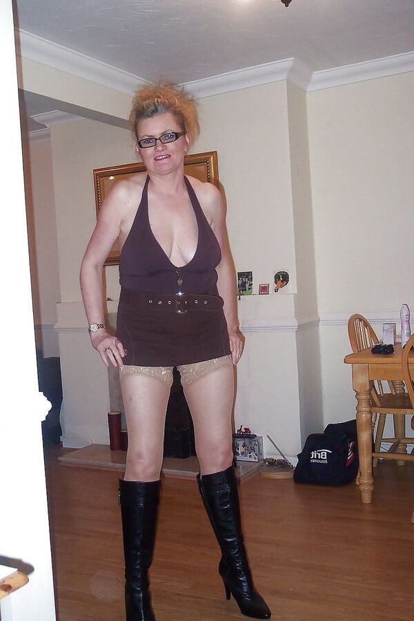 UK mature wife