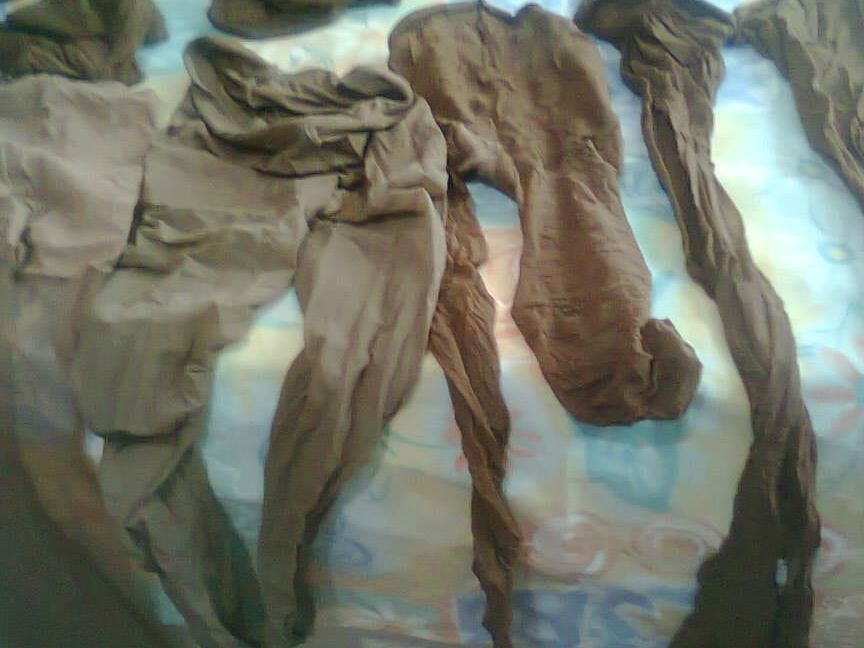 Pantyhose drawer