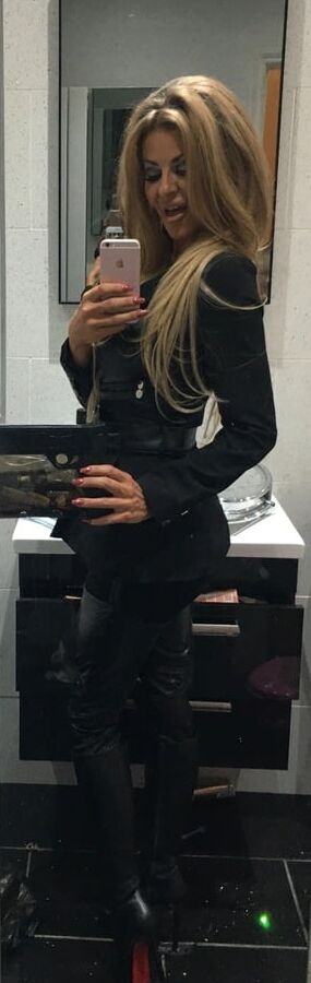 Tia Layne - British Escort Porn Milf