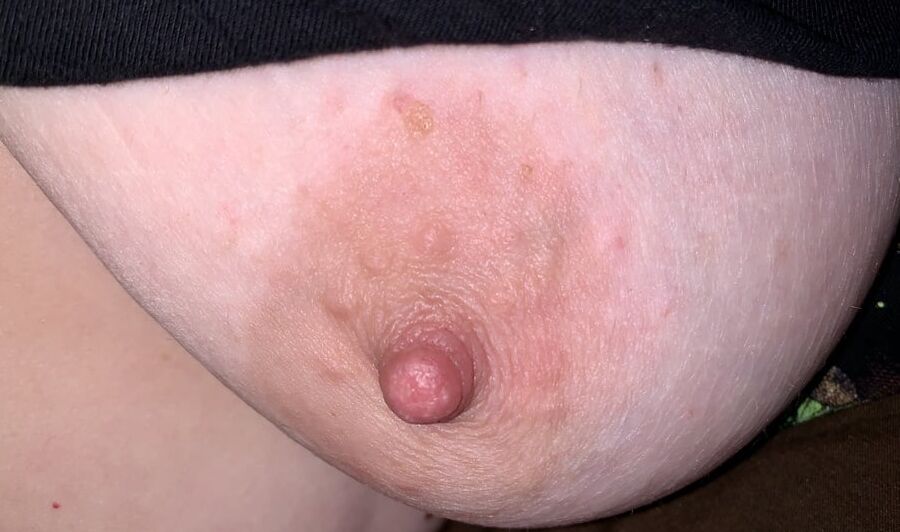 Nipples that beg to be sucked!