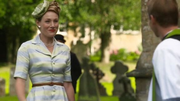 I like the Father Brown TV Series