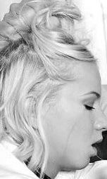 Blowjob Black And White