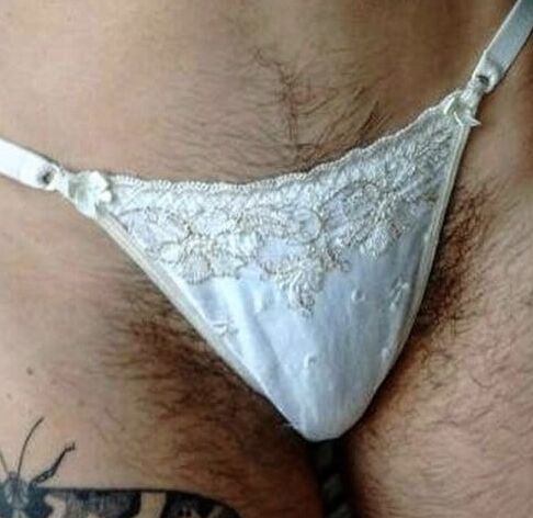 Panties and pits, pussy and tits. And more.