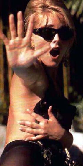 Sharon Stone A