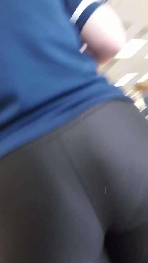 Ass teasing slut