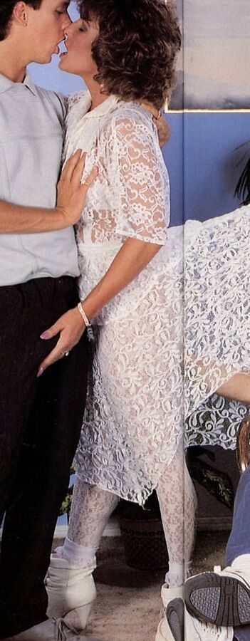 classic magazine - lustful lady