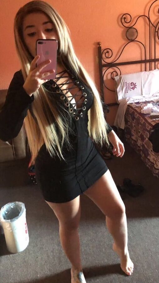 de negro