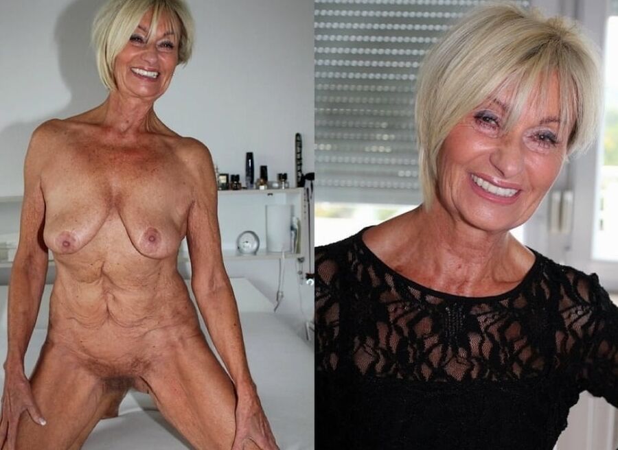 Grannies proud to be granny !