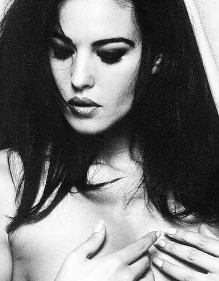 Goddess Monica Bellucci