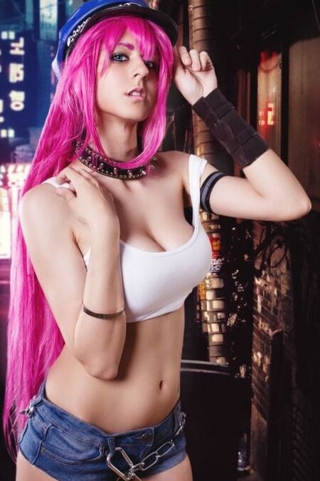 Street Fighter Hentai
