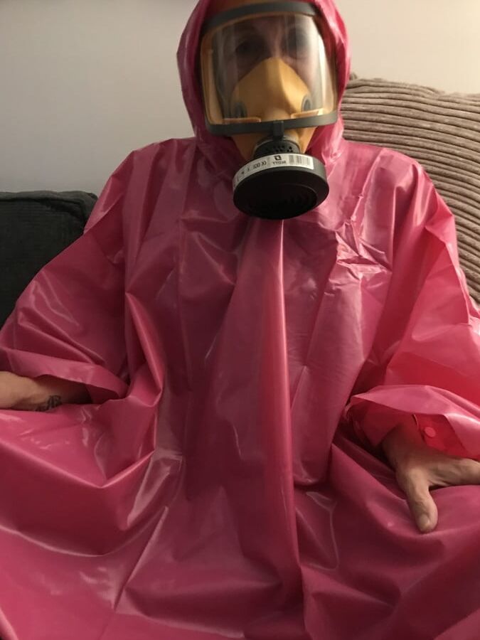 Gas masks