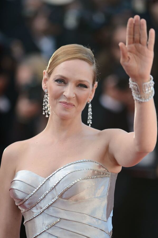 Uma Thurman -