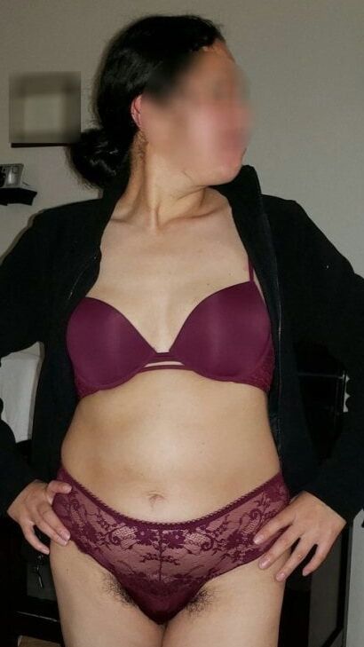 Panties and pits, pussy and tits. And more.