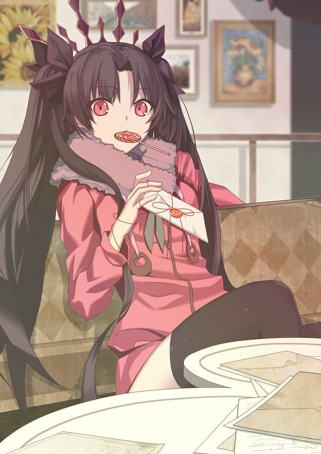 Praise The Tsun Twice A Day