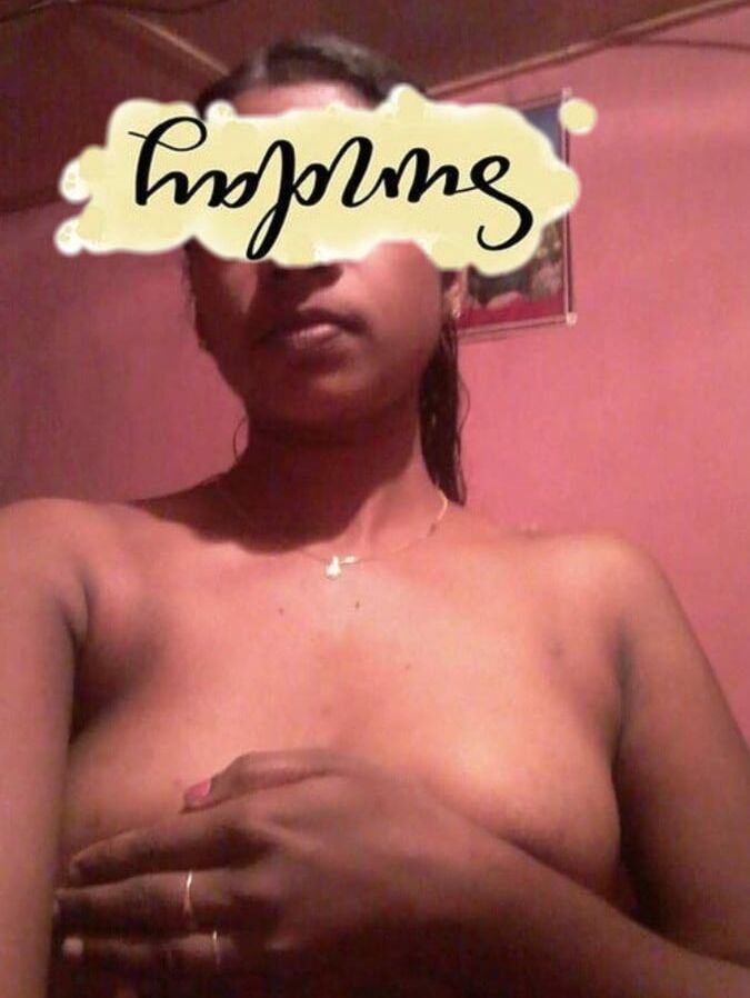Sri Lankan Tamil girl