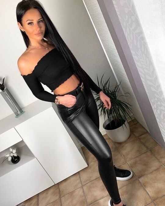 Latex And Leather