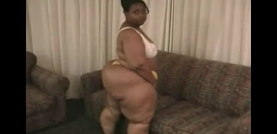 Video mega pear bbw