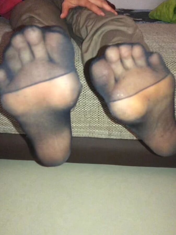 Sock Fetish