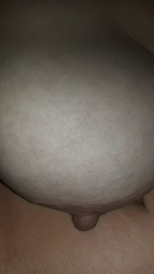 Nipples at night