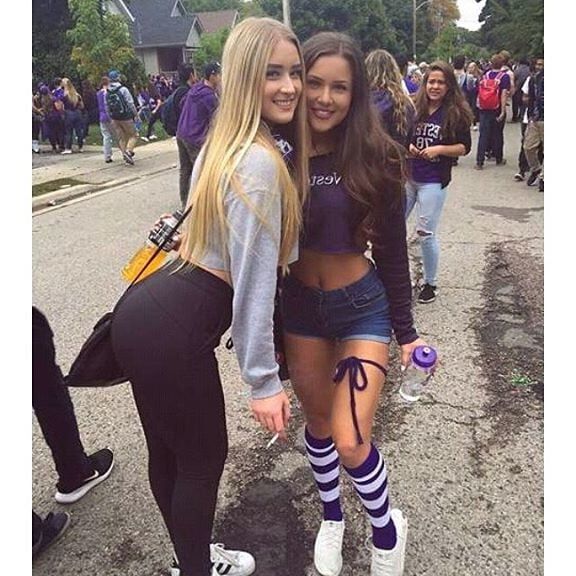 ass pants (white blonde)