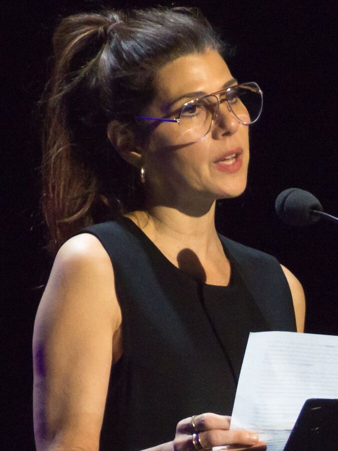 Marisa Tomei aunt may hot