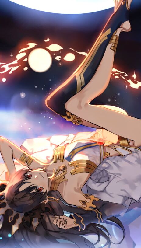 Praise The Tsun Twice A Day