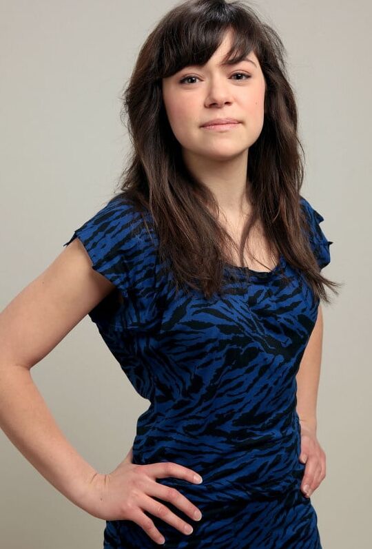Tatiana Maslany pretty actress