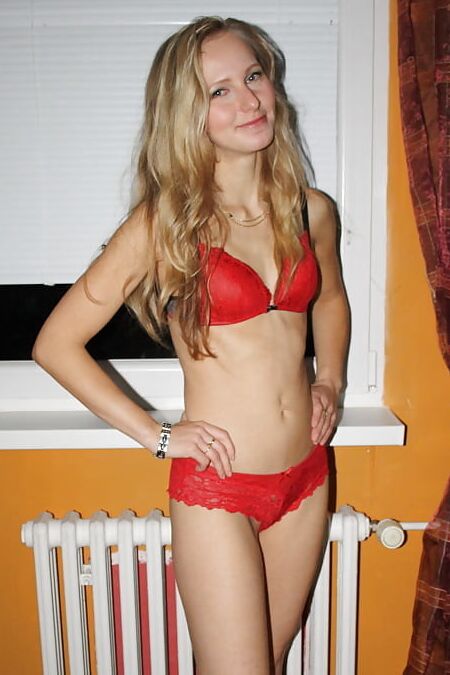 Sexy sweet bikini baby