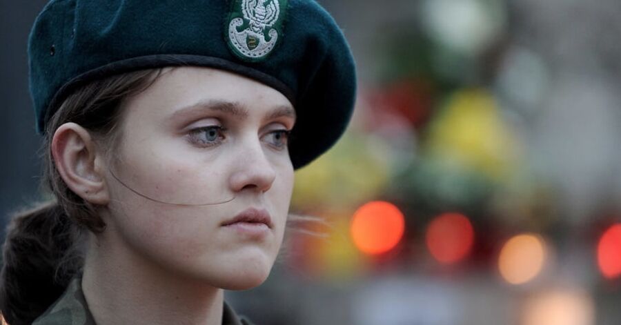 Polish Women Soldiers