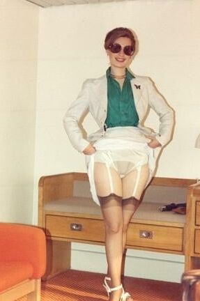 Vintage Abbi
