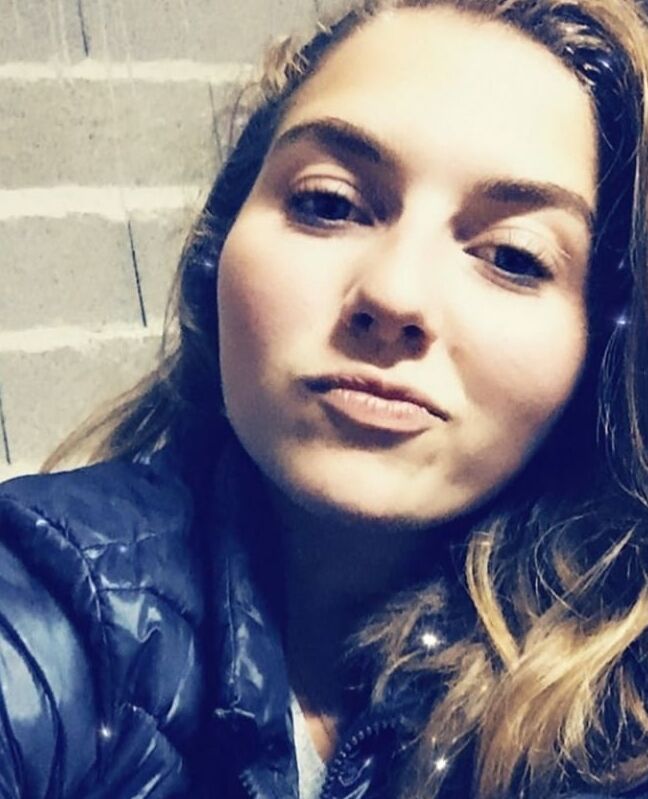 Cute Young Woman