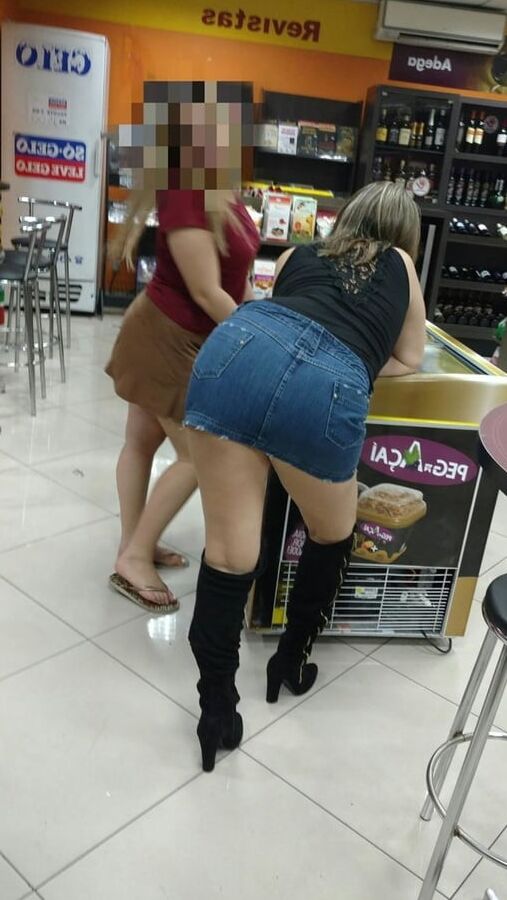 Big Tits Big Ass Brazilian Slut