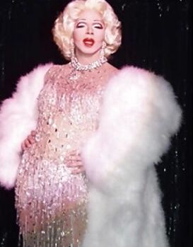 Sexy Woman In Fur