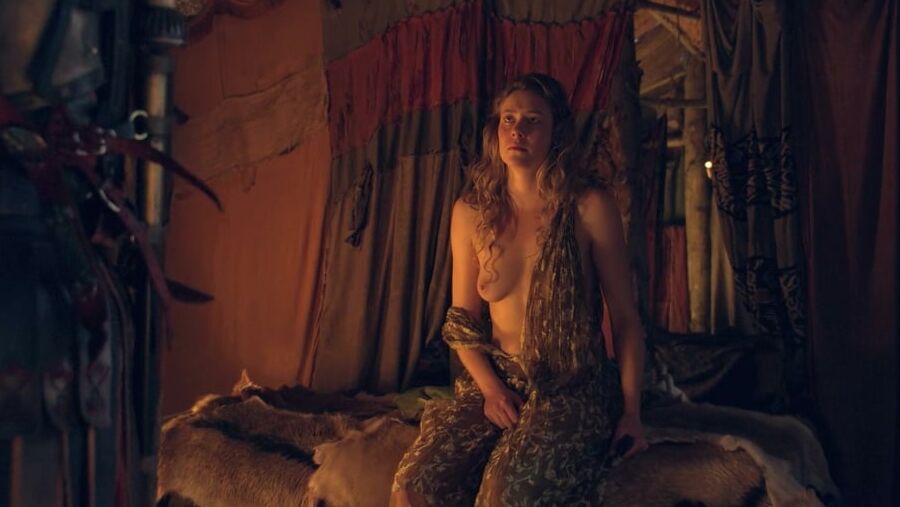 Spartacus Nude Celebs Compilation