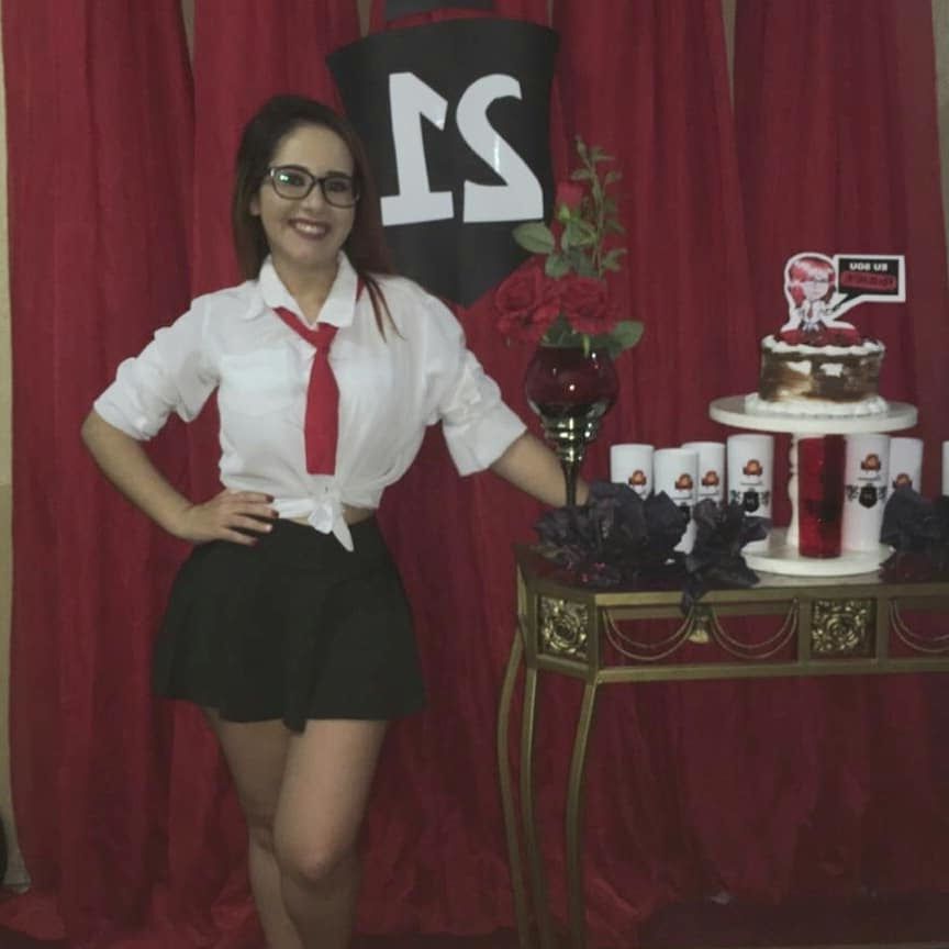 Tezao do caralho (hot girl)