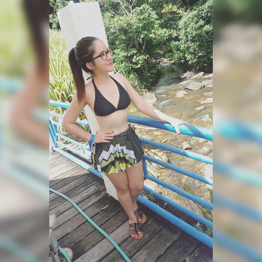 Tezao do caralho (hot girl)