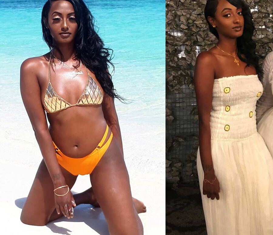 Somali &amp; Ethiopian Sexy Girls VOL.