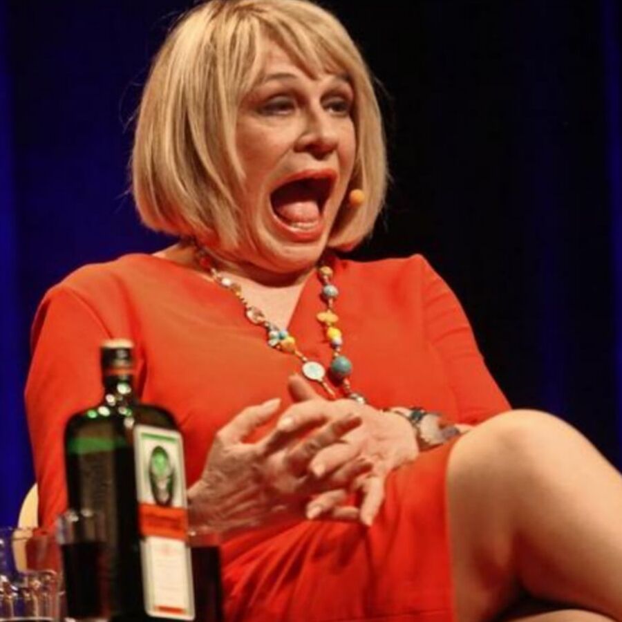 Mary Roos - alt aber gefaellig !
