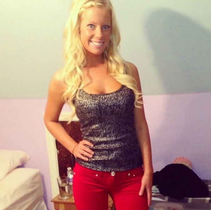 Blonde Girl From Ohio
