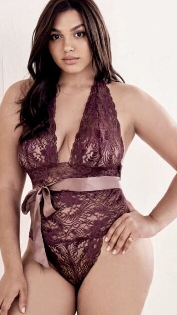 Plus size curvy and chubby honeys