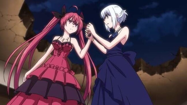 Date a live anime