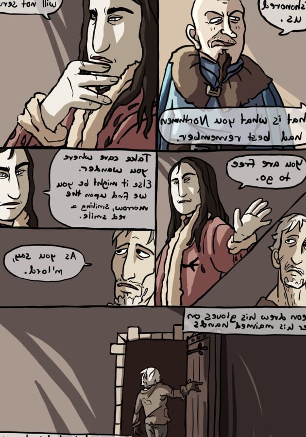 Girls of Thrones Barbrey Dustin