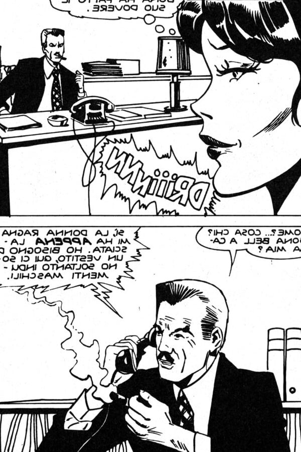 Donna Ragna (Spider Woman)
