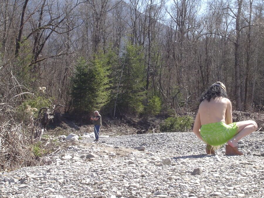 Oh ! un pecheur !