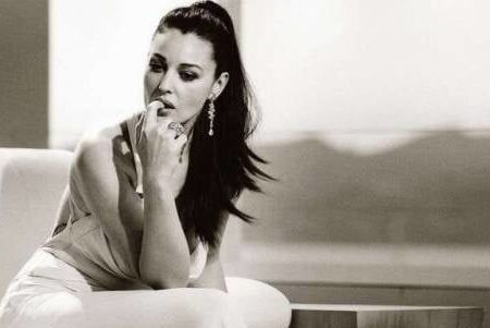 Goddess Monica Bellucci
