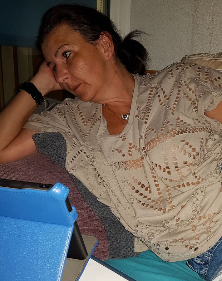 mom christine
