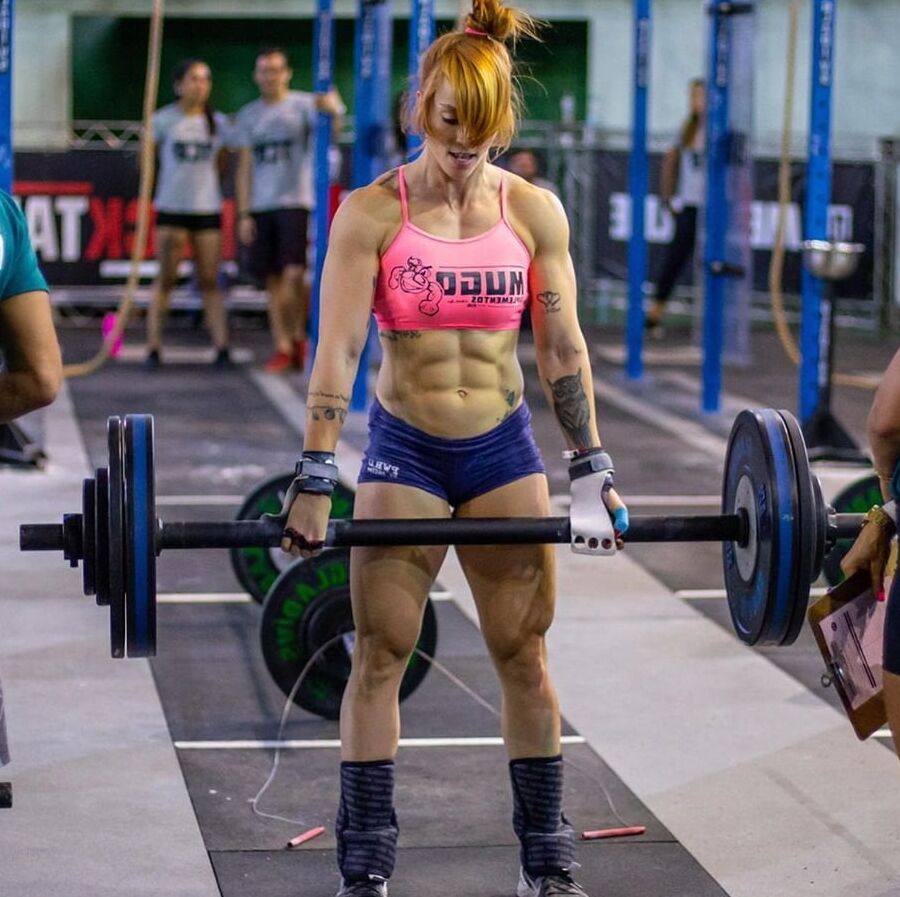 Zeldas-Sword&;s Ultimate Muscle Girl &amp; Fit Women Collection